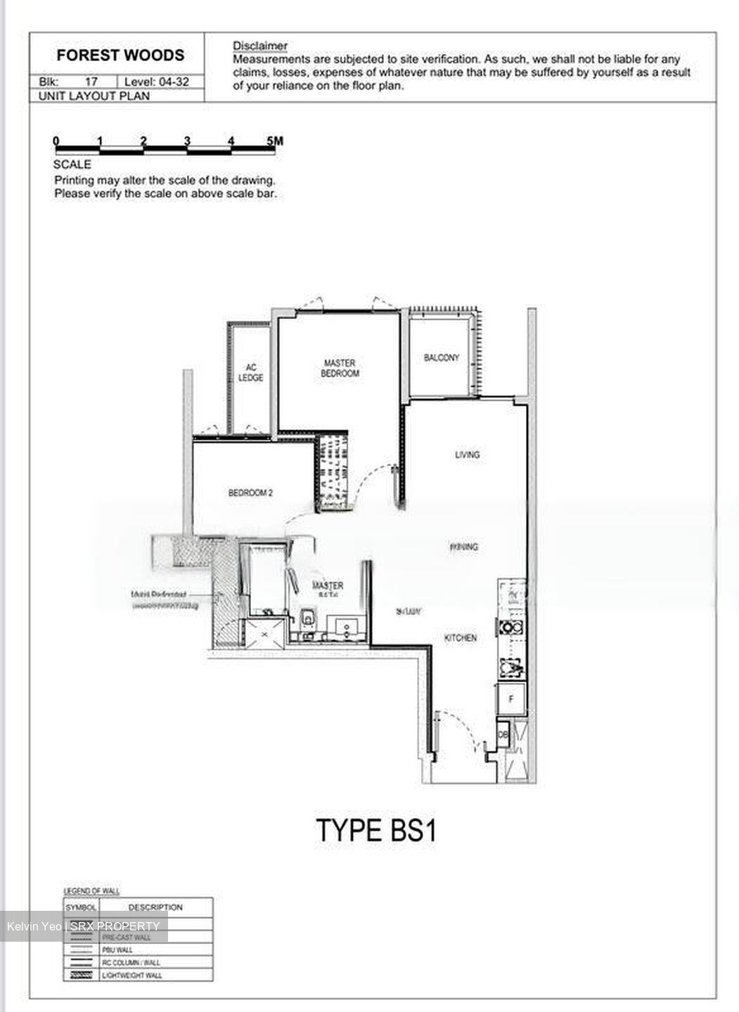 Forest Woods (D19), Condominium #481747221